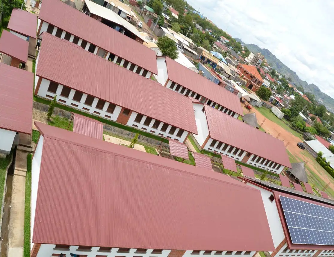 The Juba Campus of the Catholic University of South Sudan