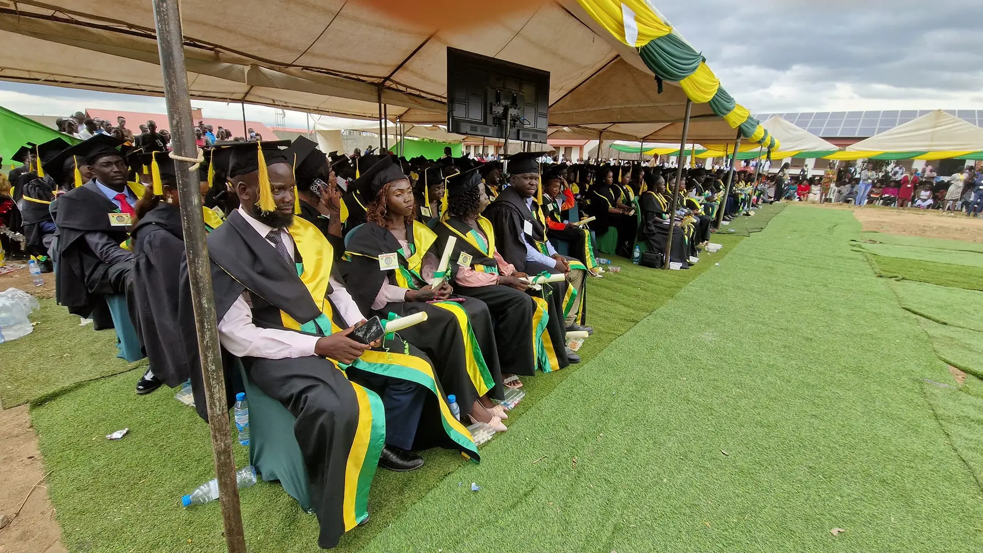 A graduand