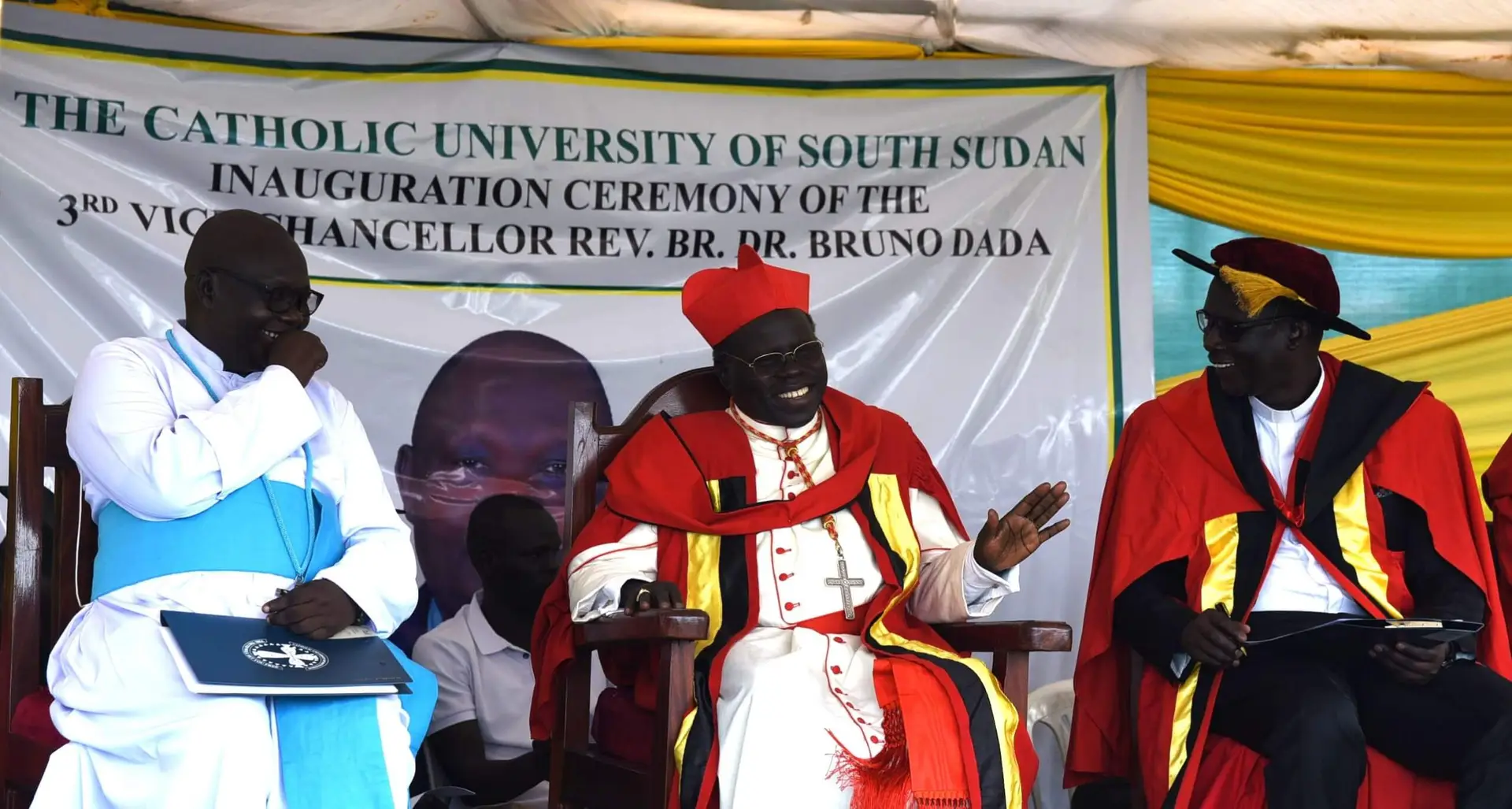 Installation ceremony