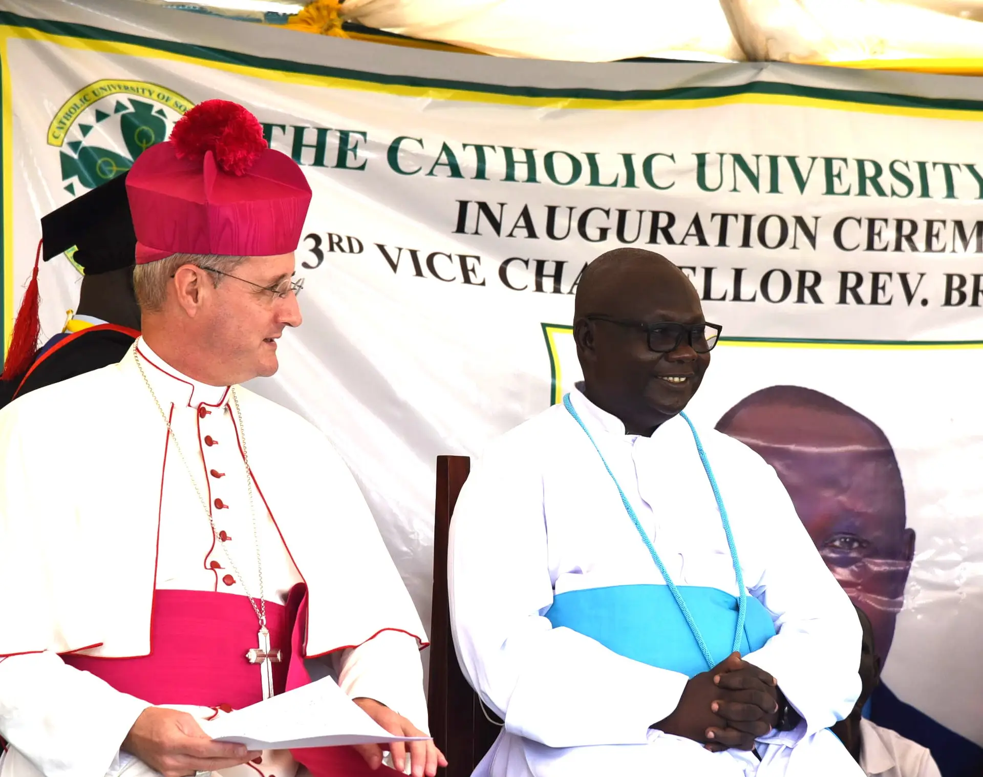 The Papal Nuncio